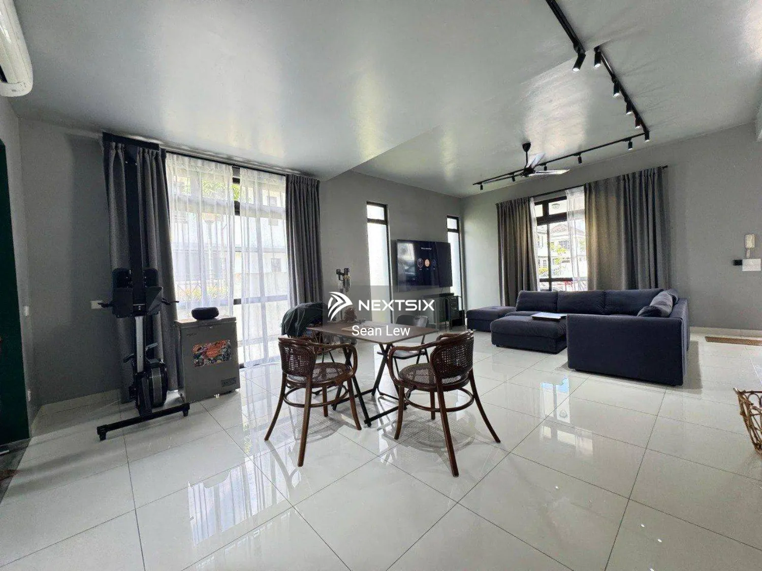 2-sty Terrace/Link House For Sale in Johor Bahru Johor - Image 2