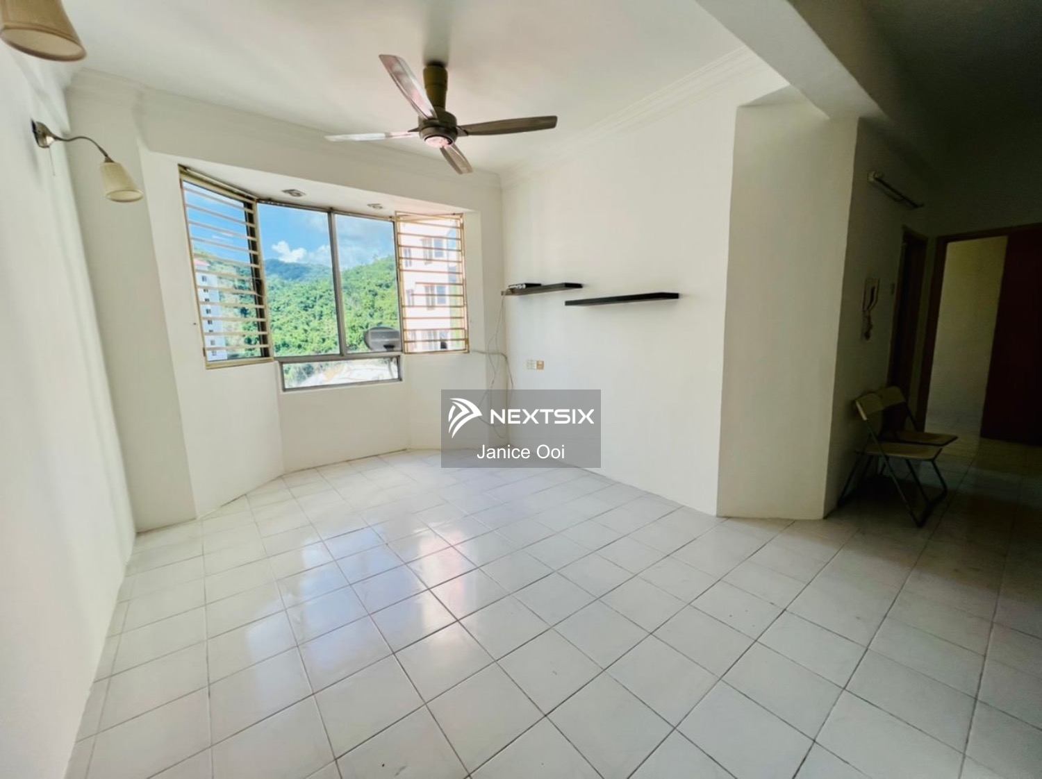 Apartment For Rent in Jelutong Penang