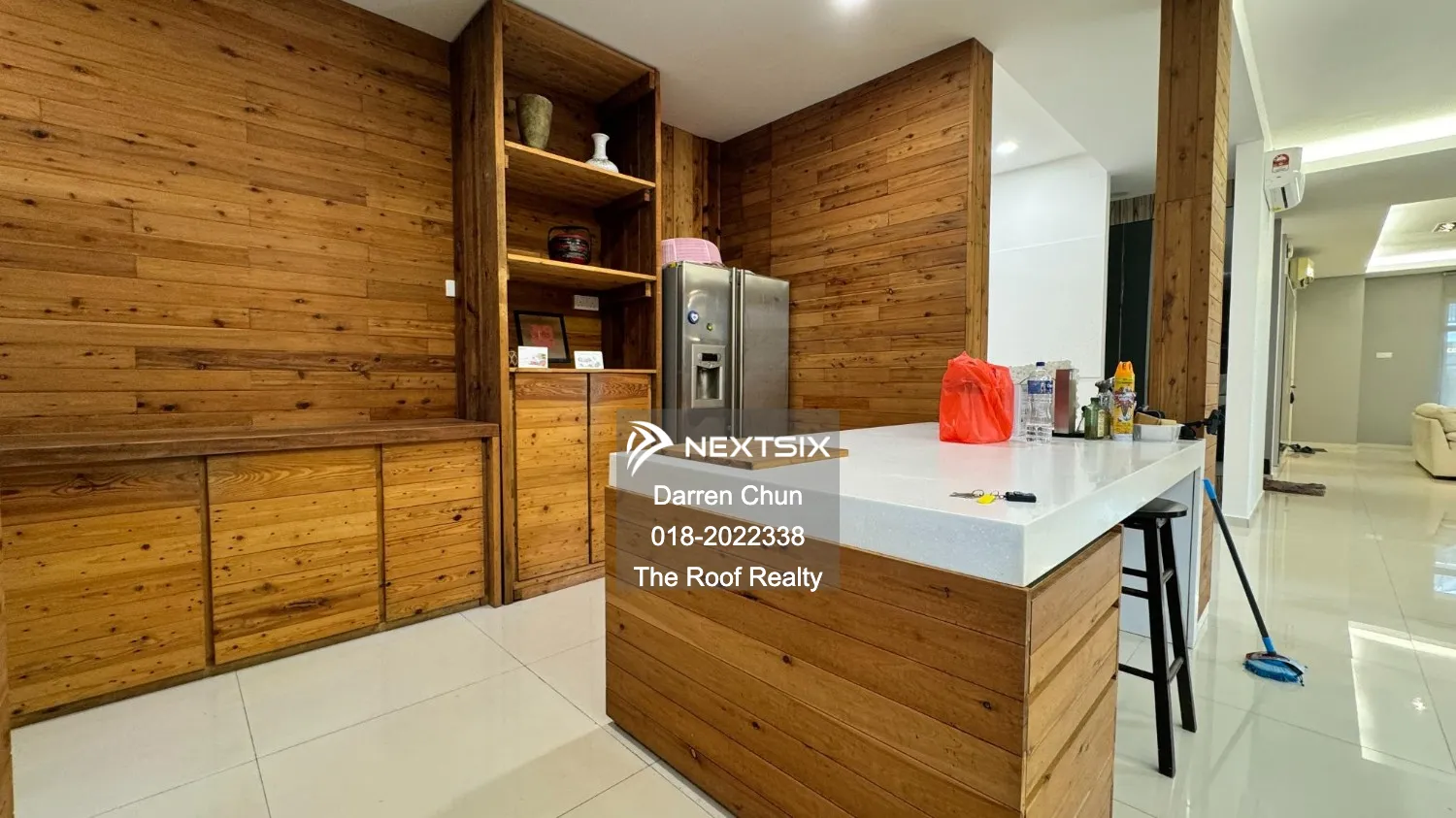 Semi-detached House For Sale in Perling Johor - Image 10