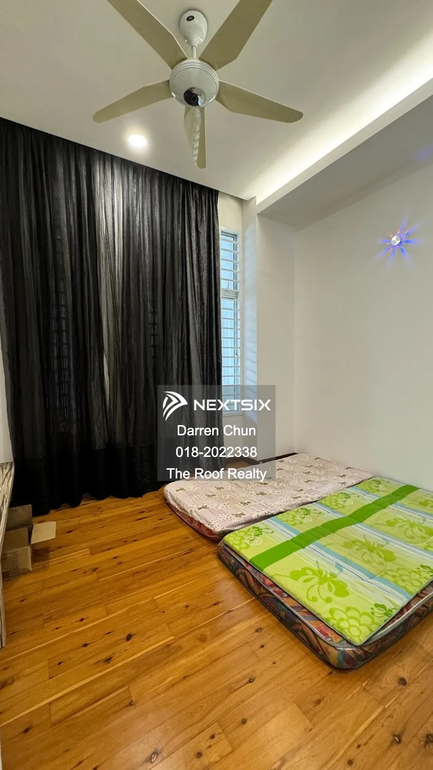Semi-detached House For Sale in Perling Johor - Image 14
