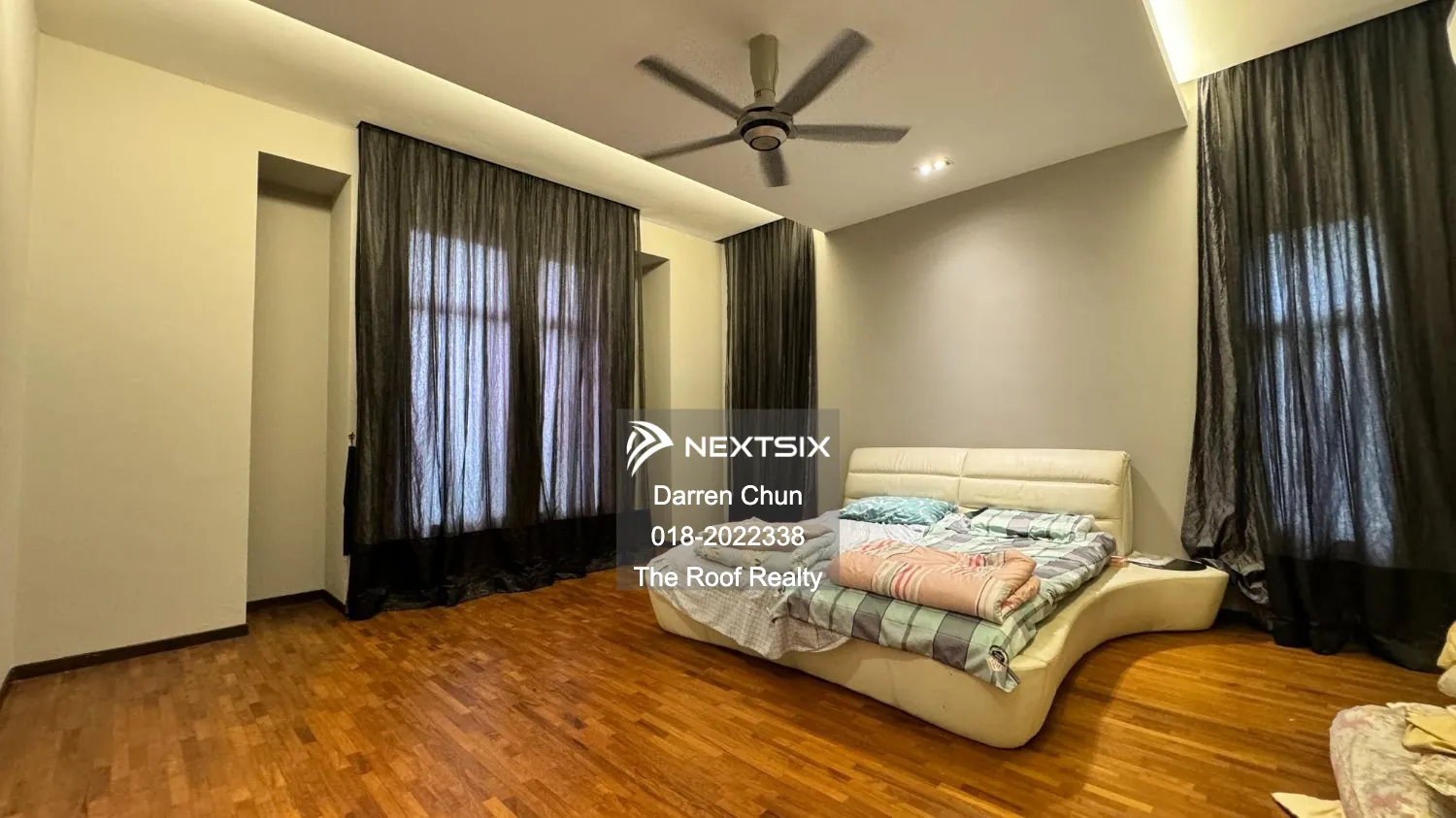 Semi-detached House For Sale in Perling Johor - Image 17