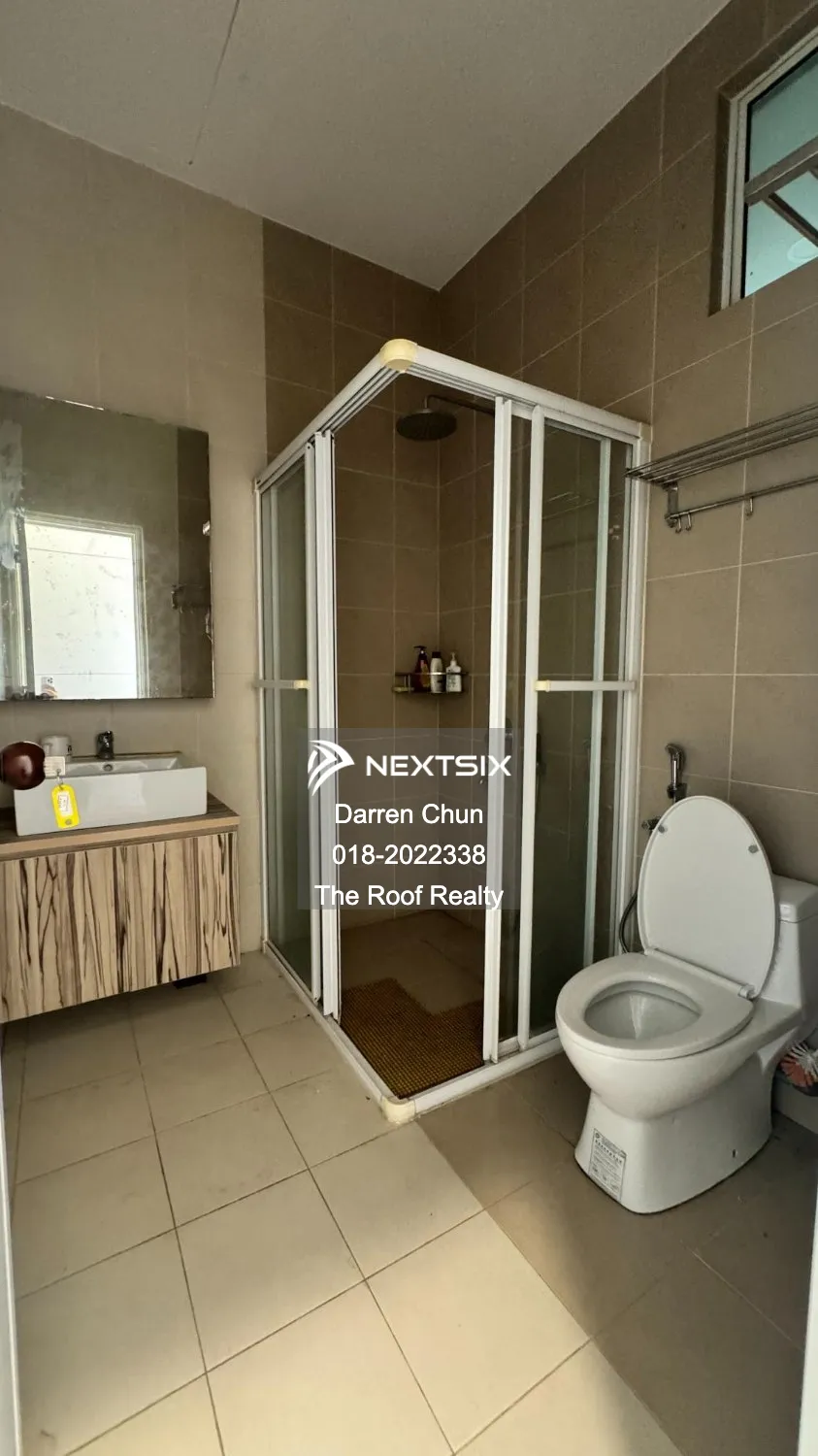 Semi-detached House For Sale in Perling Johor - Image 23