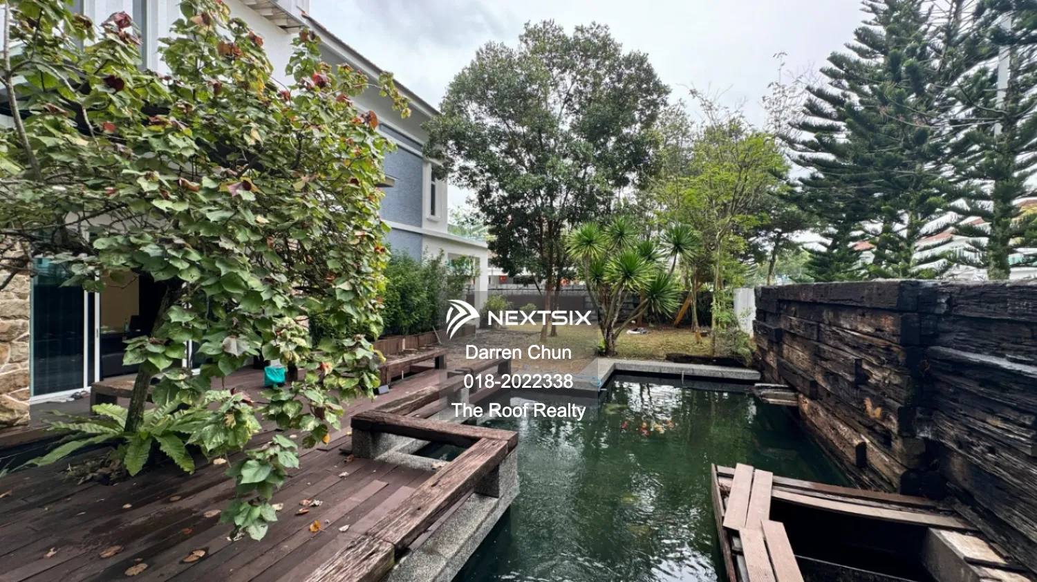 Semi-detached House For Sale in Perling Johor - Image 26