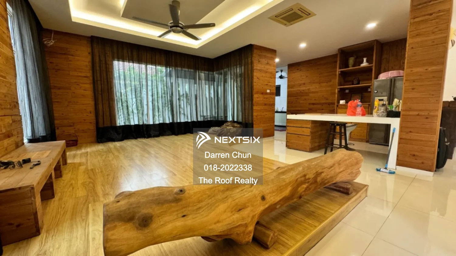 Semi-detached House For Sale in Perling Johor - Image 5