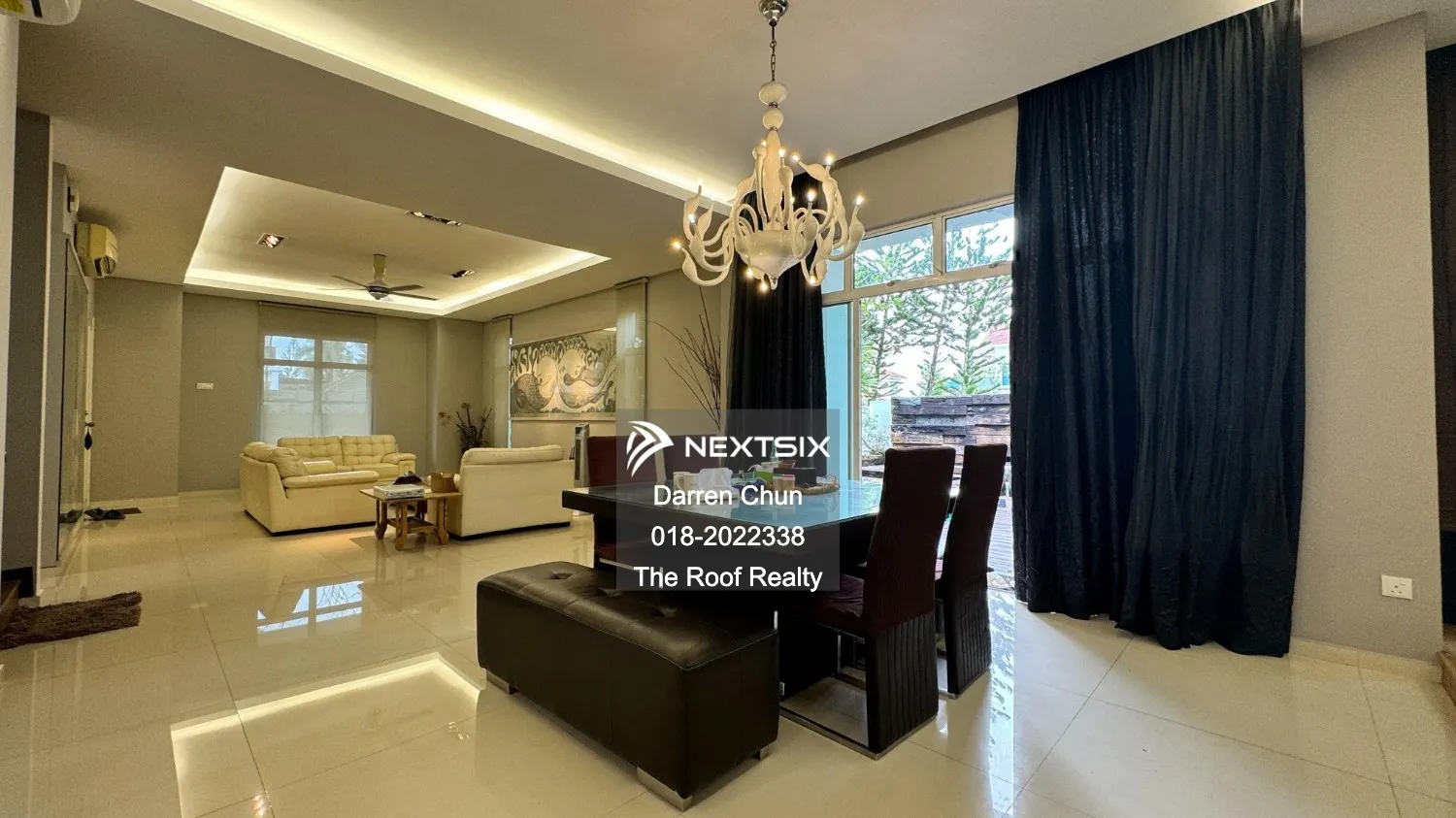 Semi-detached House For Sale in Perling Johor - Image 8