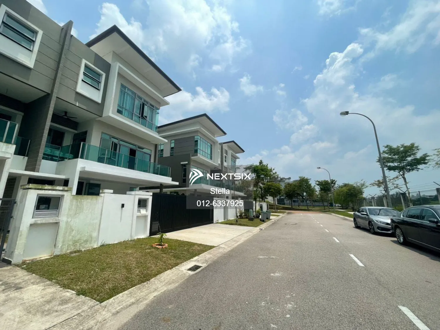 Semi-detached House For Sale in Iskandar Puteri (Nusajaya) Johor - Image 2