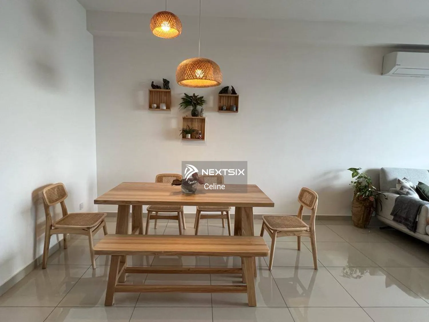 Condominium For Rent in Gelugor Penang