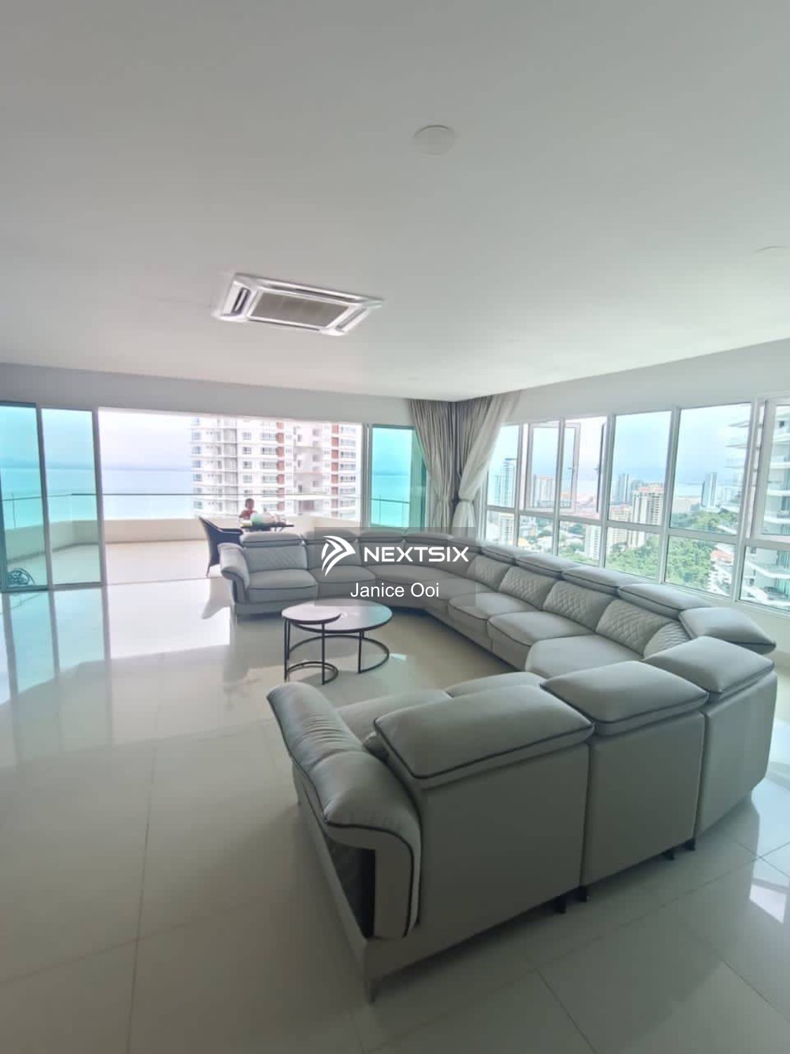 Condominium For Rent in Tanjung Bungah Penang