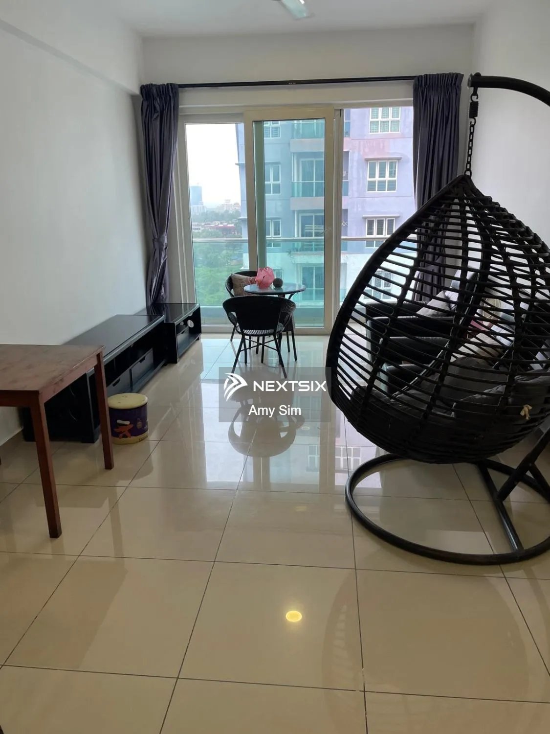 Seasons Luxury Apartments @ Amara Larkin