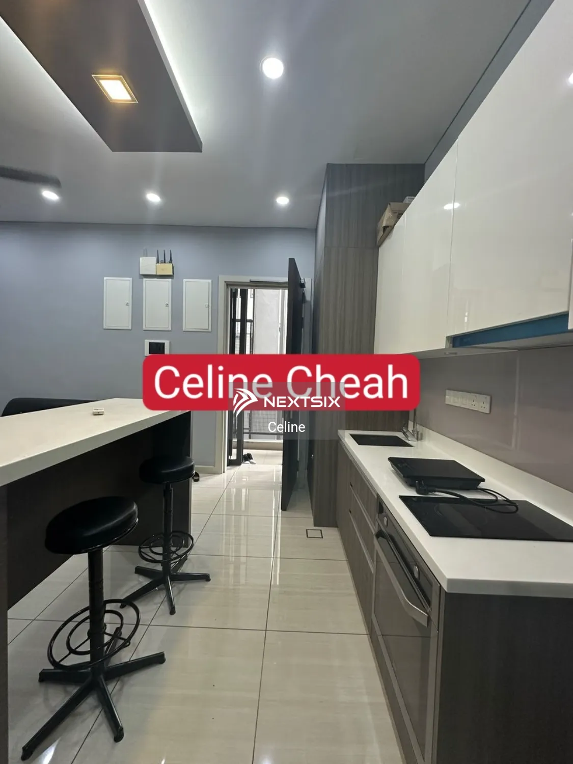 Condominium For Rent in Gelugor Penang