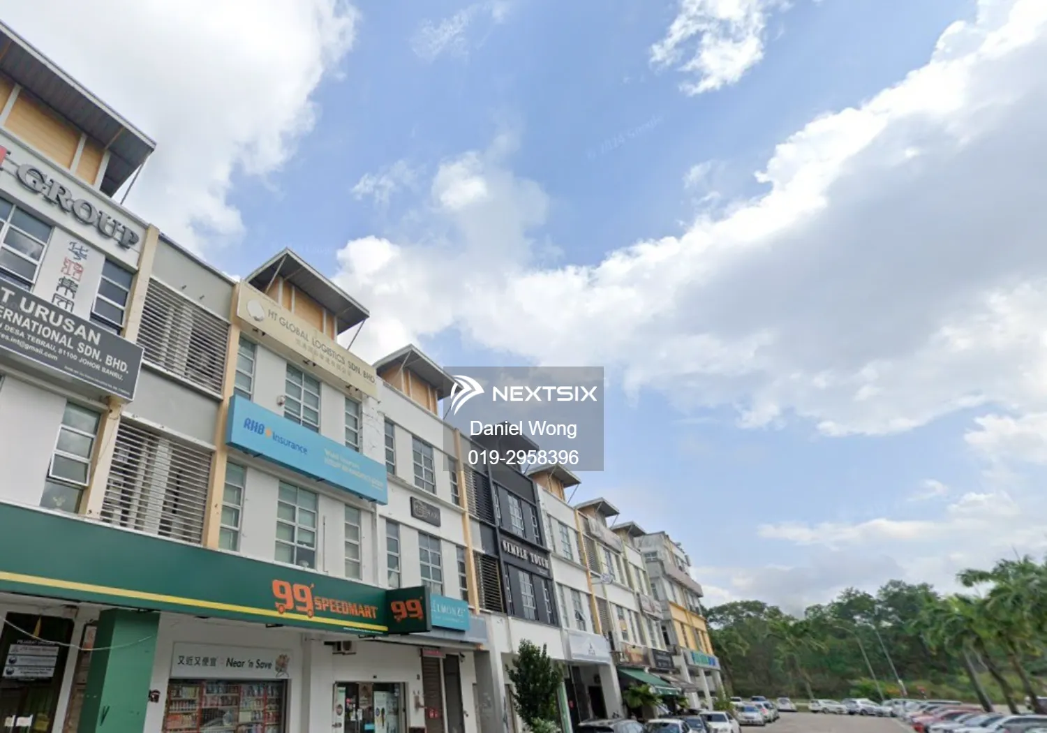 Taman Desa Tebrau