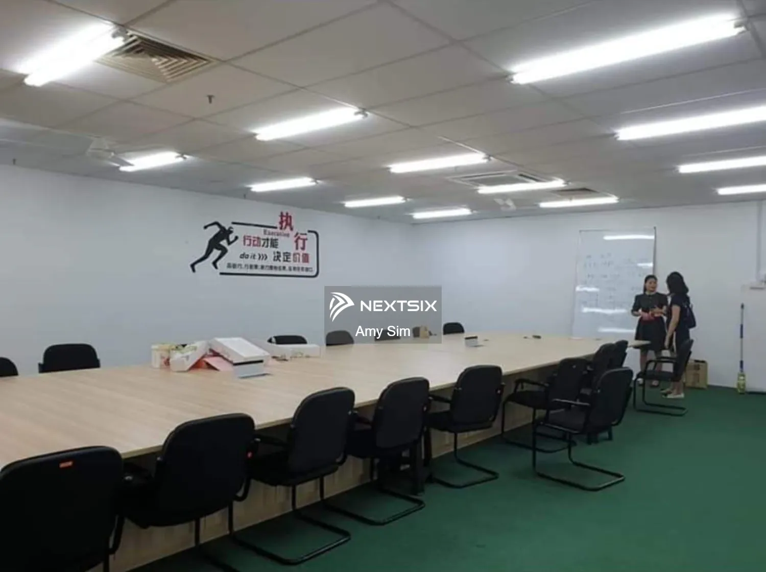 High Floor Office @ City Plaza, JB town area 坡底 CITY PLAZA 高楼办公室出租, 靠近 Pelangi Plaza