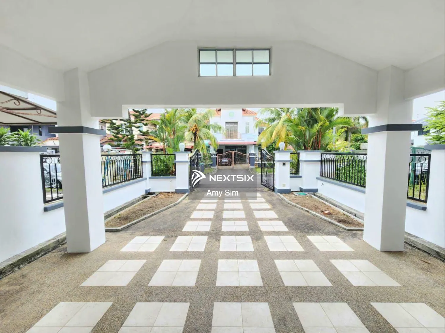 Double Storey House @ Jalan Sasa, Taman Gaya