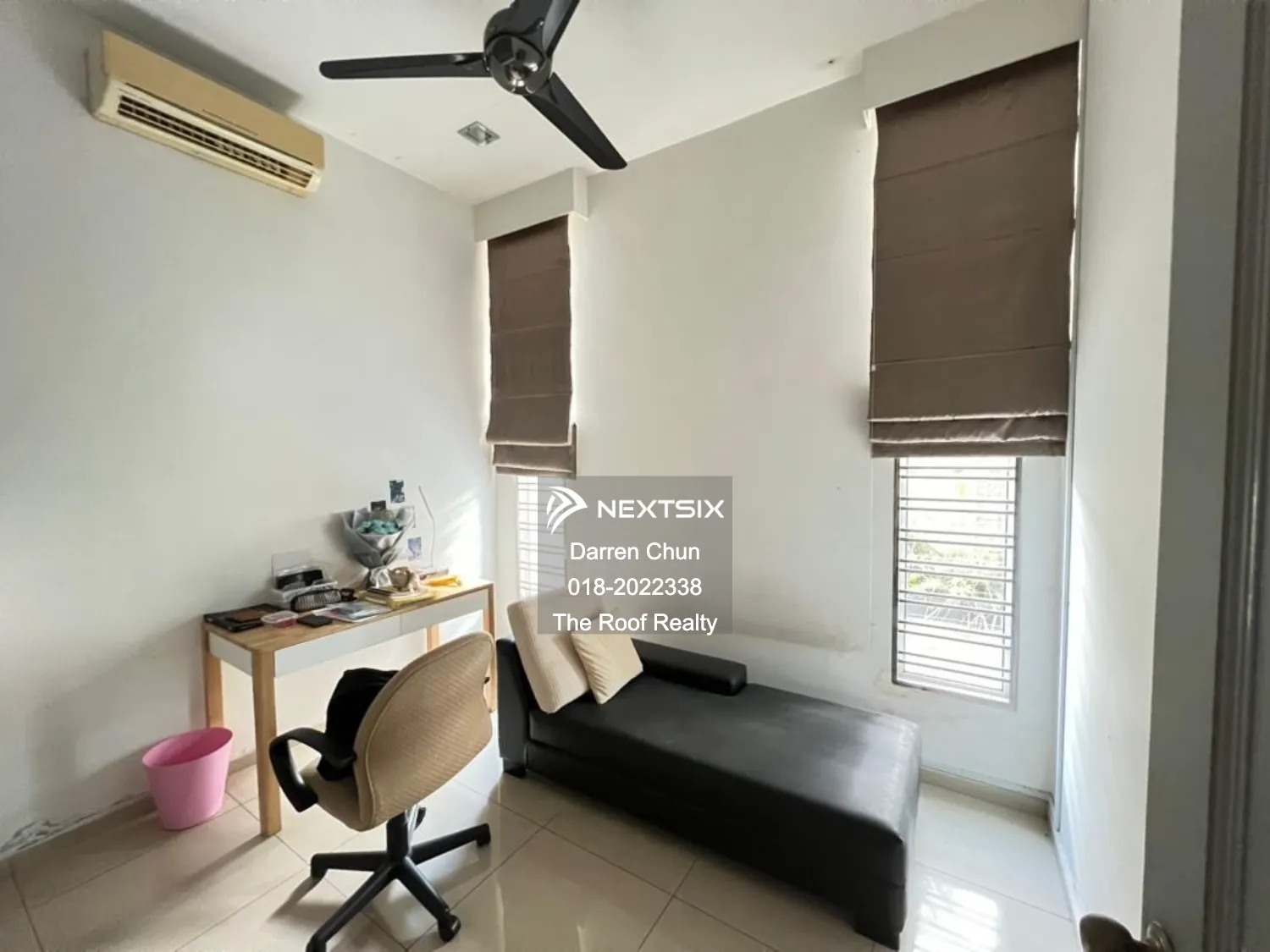 Semi-detached House For Sale in Perling Johor - Image 10