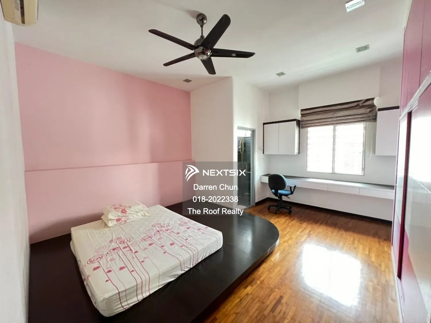 Semi-detached House For Sale in Perling Johor - Image 15