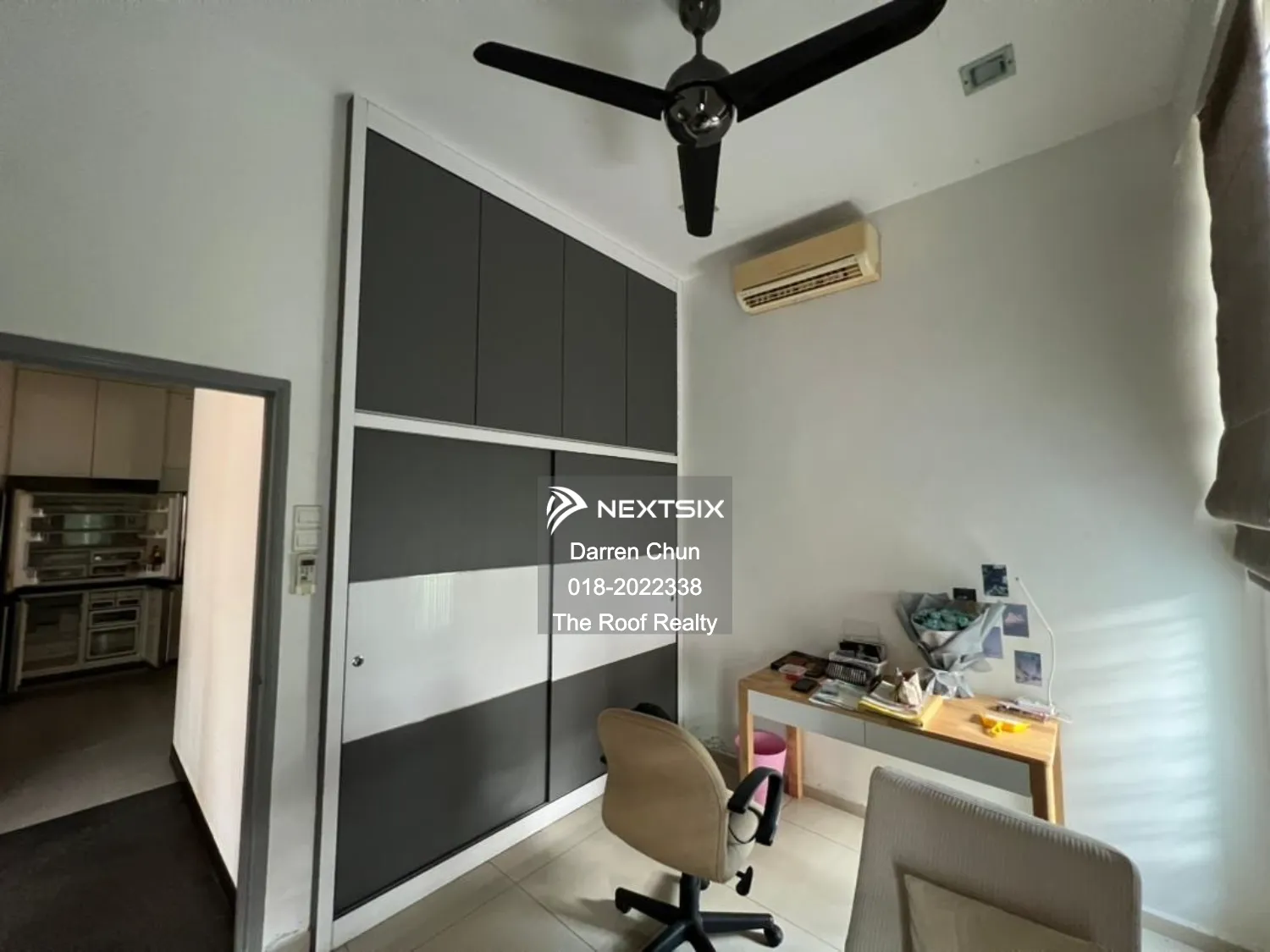 Semi-detached House For Sale in Perling Johor - Image 17