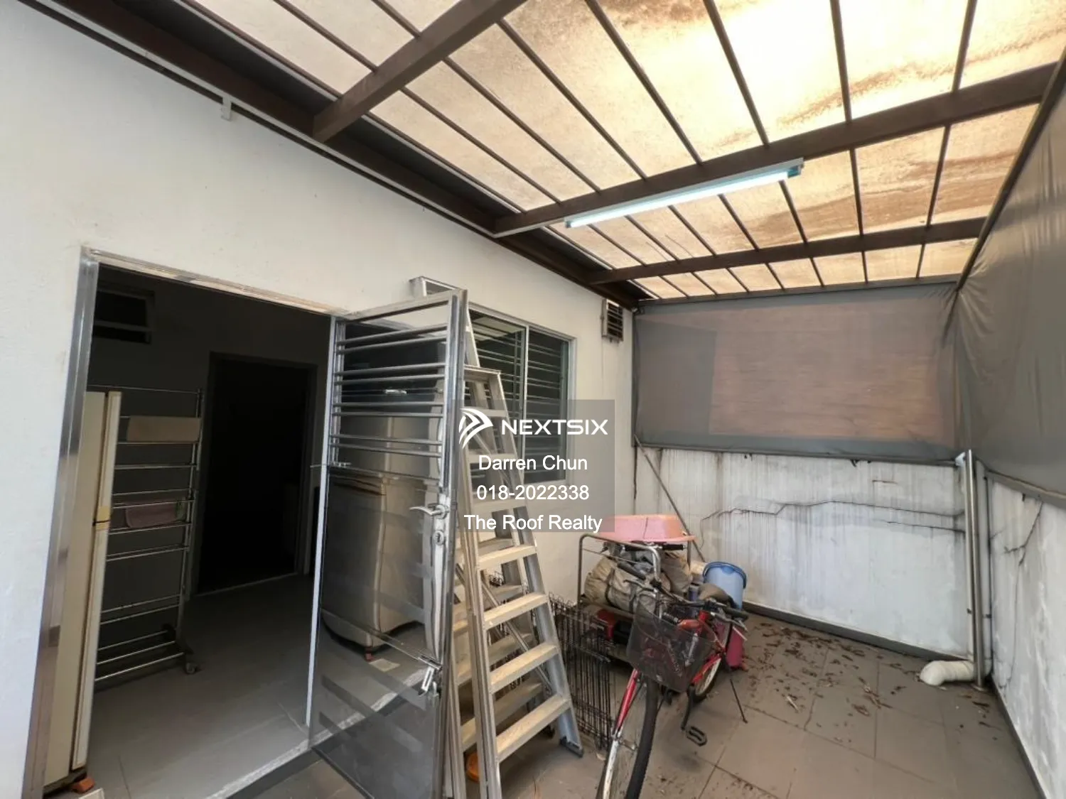 Semi-detached House For Sale in Perling Johor - Image 19
