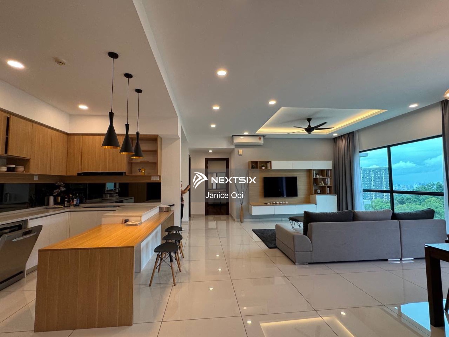 Condominium For Rent in Tanjung Bungah Penang