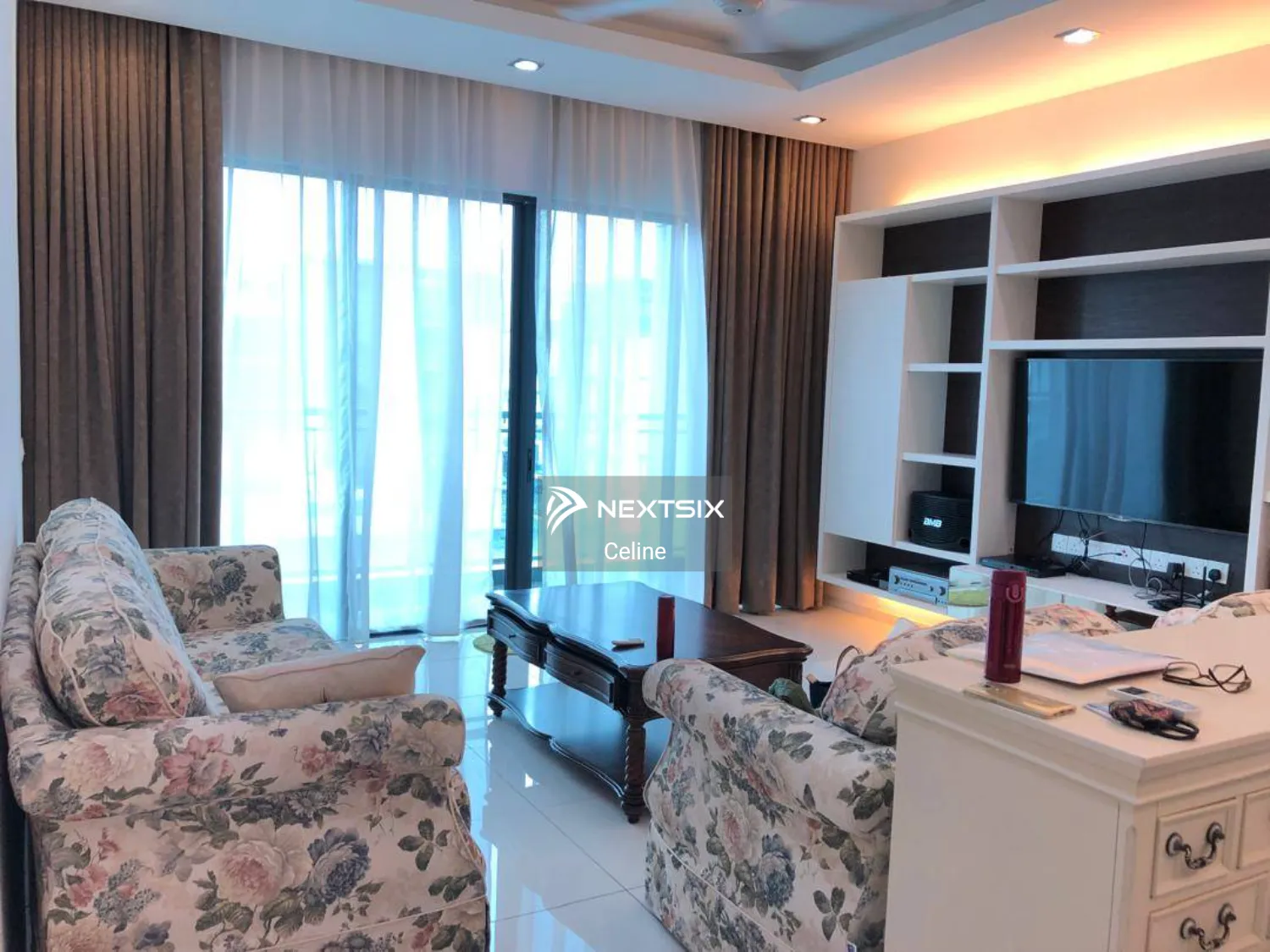 Condominium For Rent in Gelugor Penang