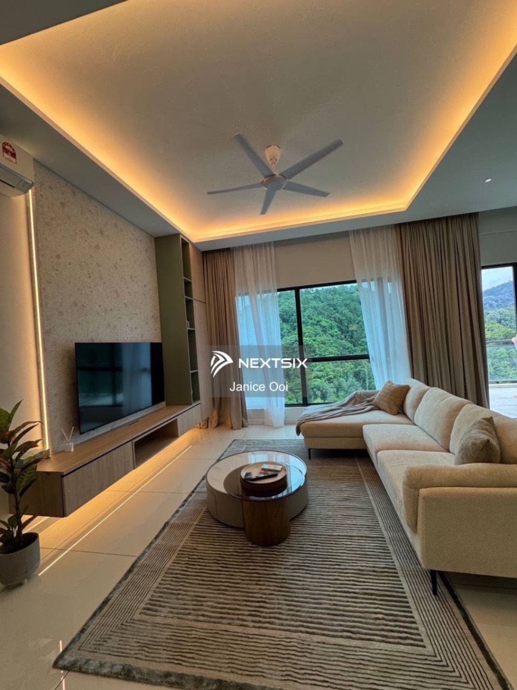 Condominium For Rent in Tanjung Bungah Penang