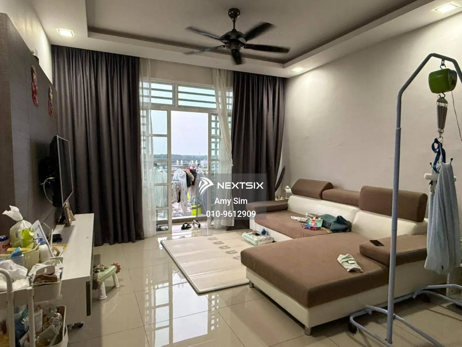 Nusa Heights Apartment