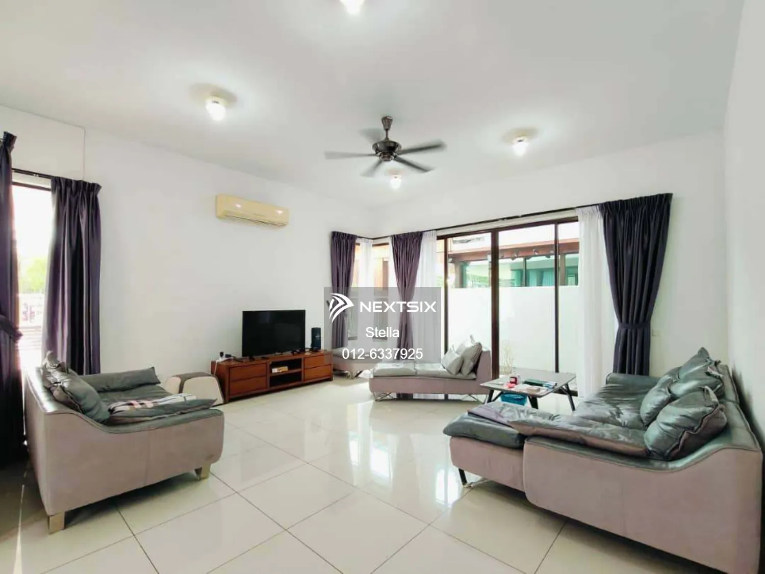 Bungalow For Rent in Iskandar Puteri (Nusajaya) Johor