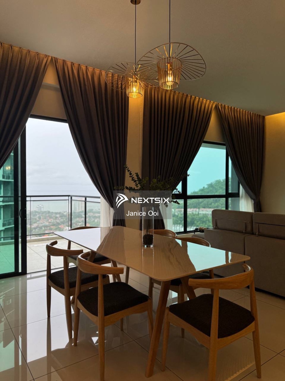 Condominium For Rent in Tanjung Bungah Penang