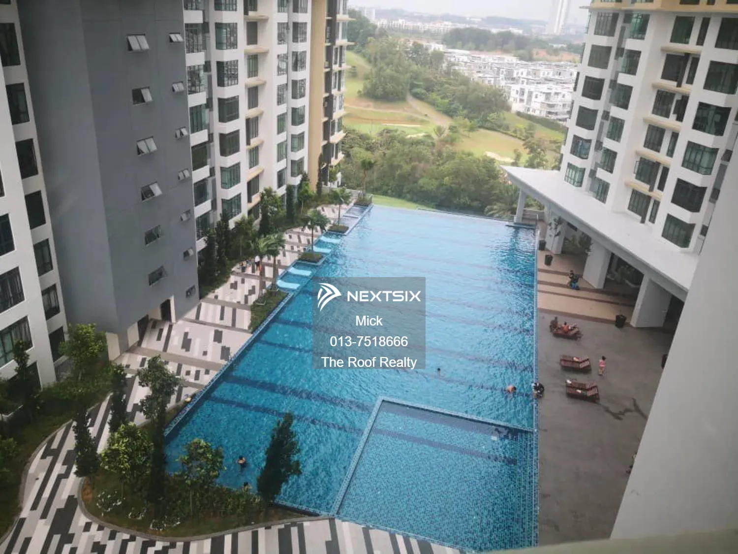 Serviced Residence For Sale in Johor Bahru Johor - Image 6