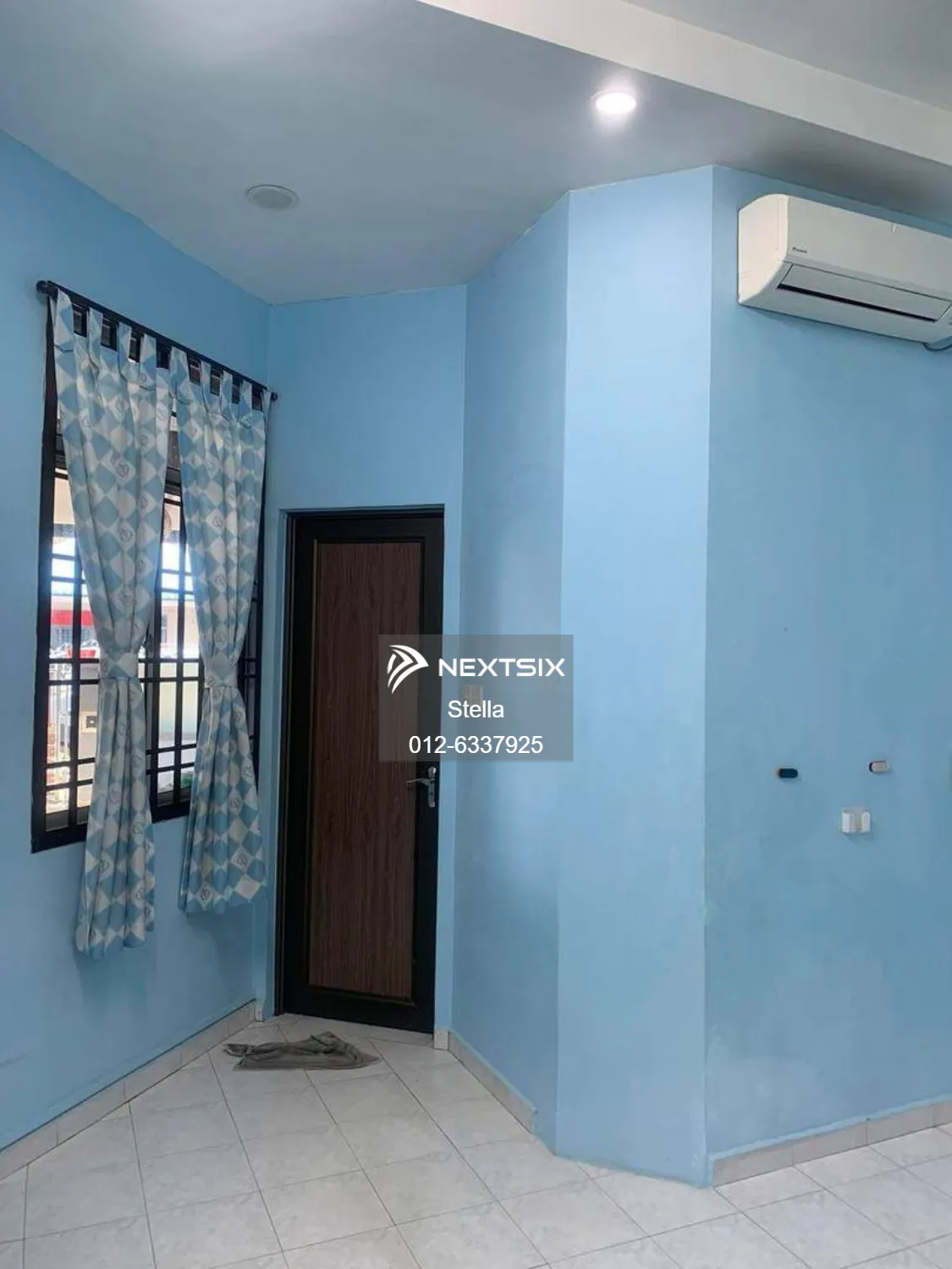 1-sty Terrace/Link House For Sale in Skudai Johor