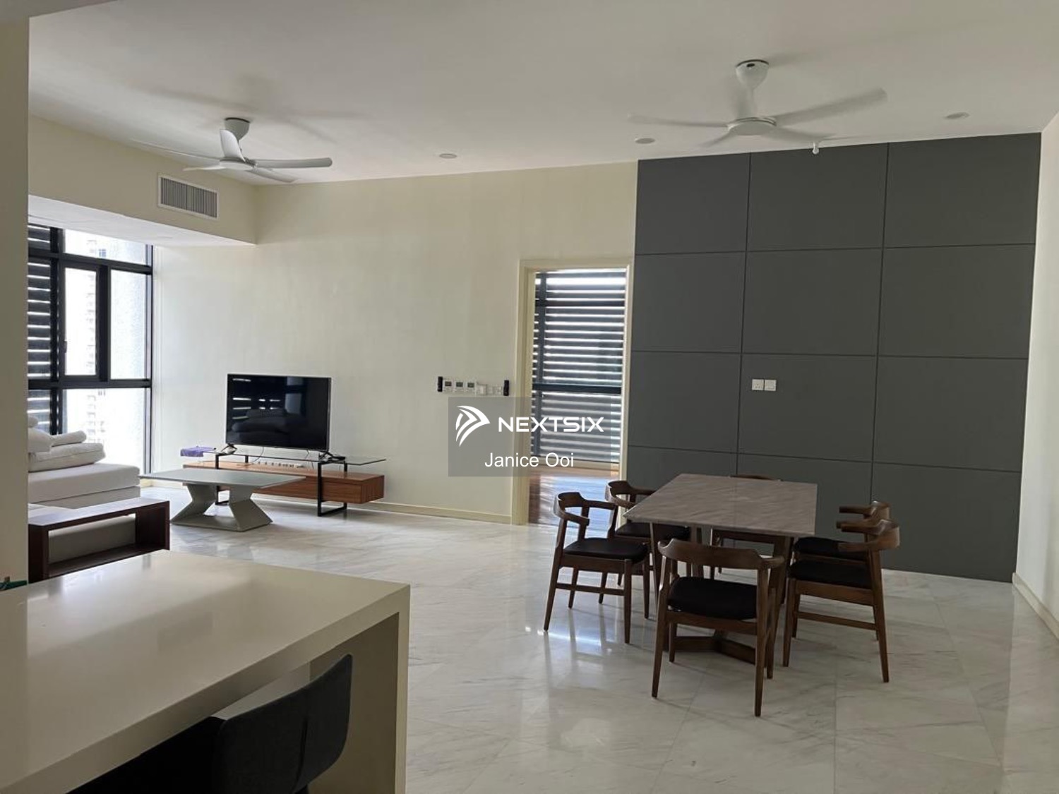 Condominium For Rent in Georgetown Penang