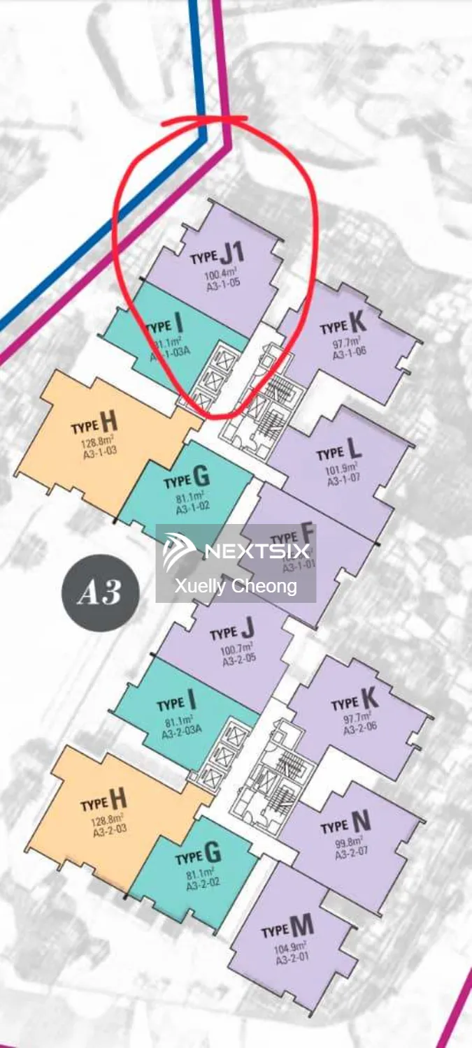 Serviced Residence For Sale in Johor Bahru Johor - Image 10