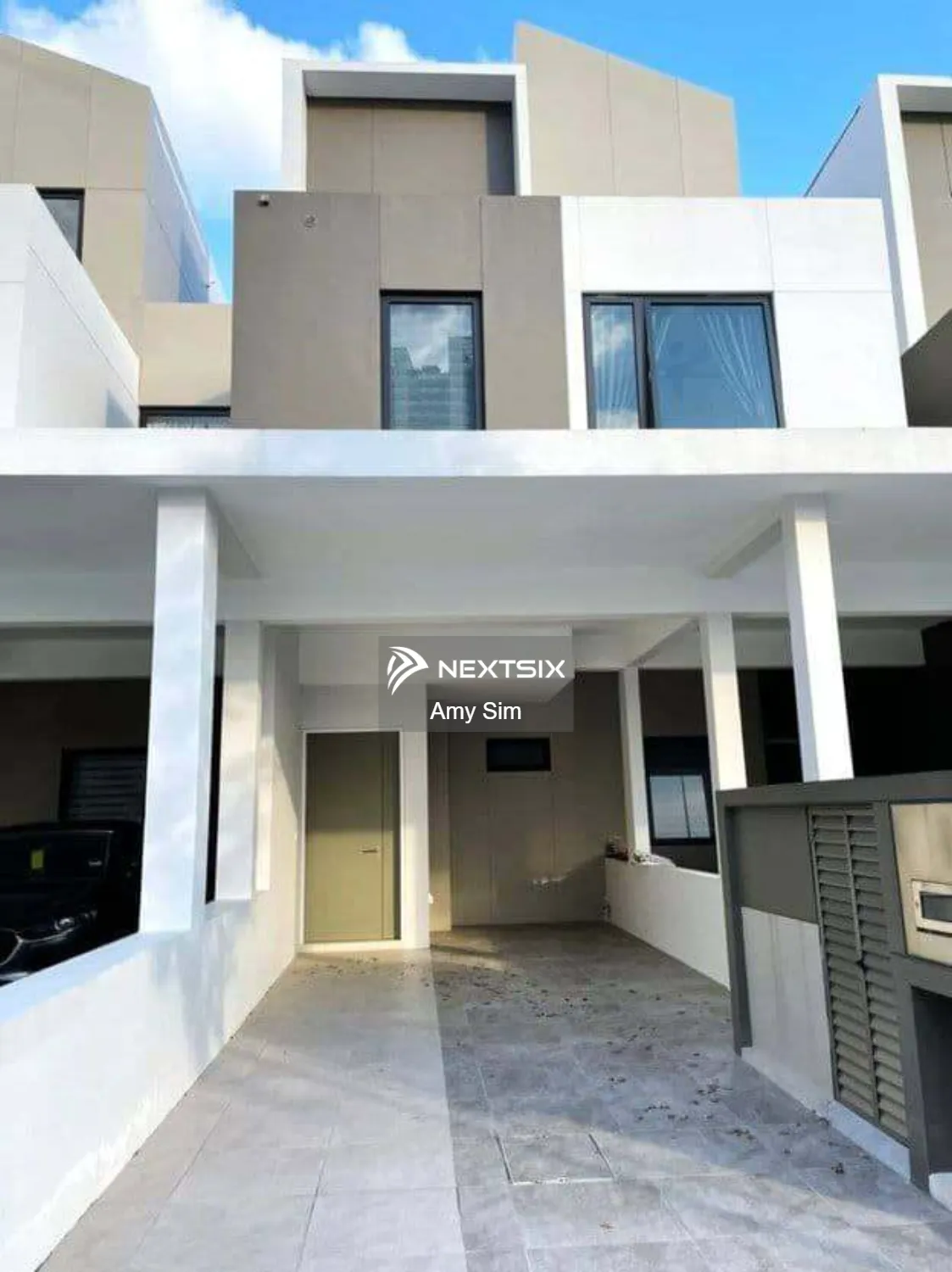 Sunway Citrine Lakehomes @ Sunway Iskandar