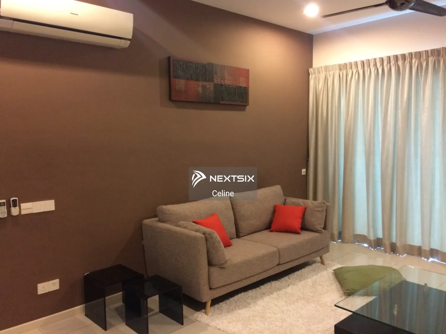 Condominium For Rent in Gelugor Penang