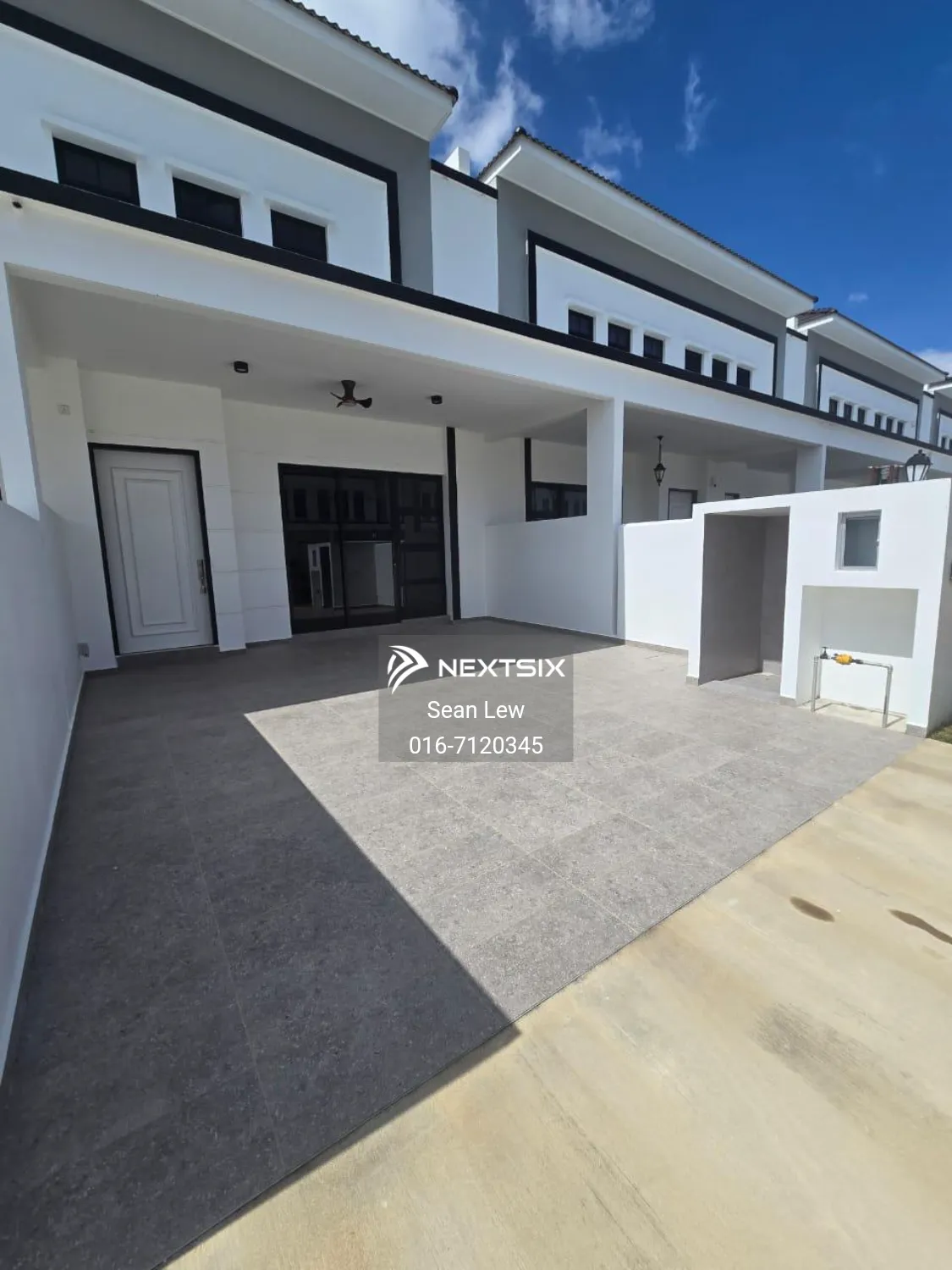 2-sty Terrace/Link House For Sale in Iskandar Puteri (Nusajaya) Johor