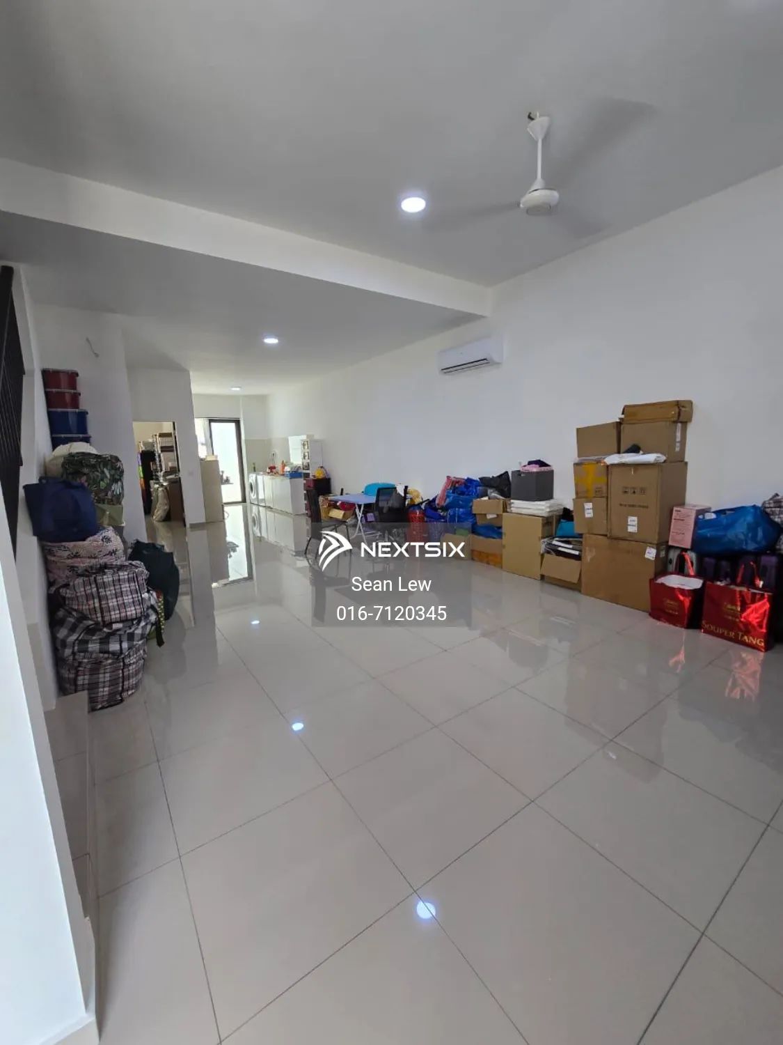 2-sty Terrace/Link House For Sale in Iskandar Puteri (Nusajaya) Johor - Image 7