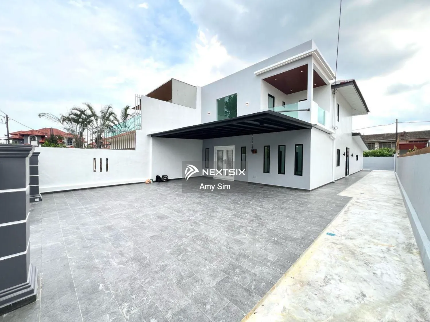 Double Storey Semi D @ Jalan Pucung, Taman Perling