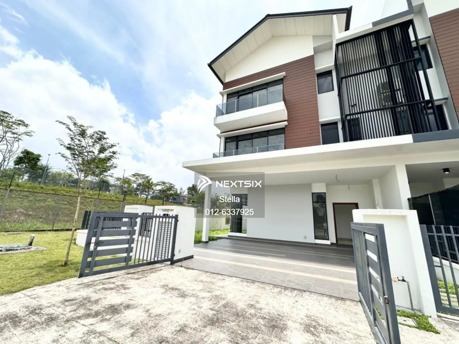 3 Storey Semi-detached Homes For Sale in Iskandar Puteri (Nusajaya) Johor