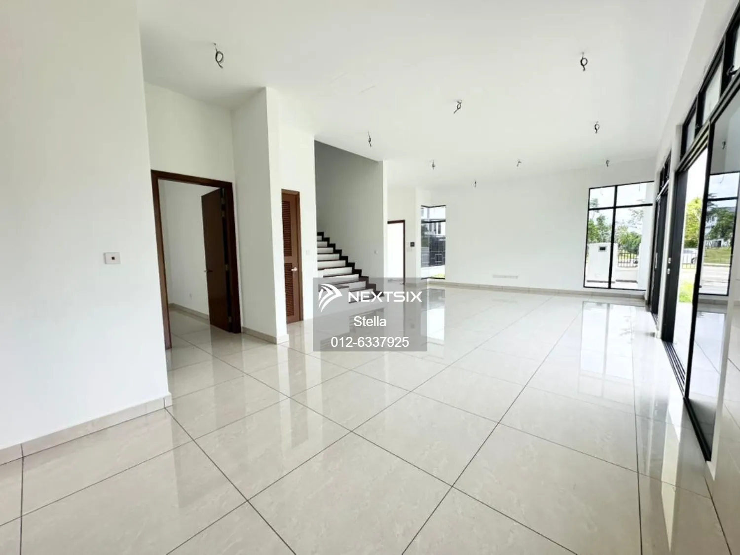 3 Storey Semi-detached Homes For Sale in Iskandar Puteri (Nusajaya) Johor - Image 8