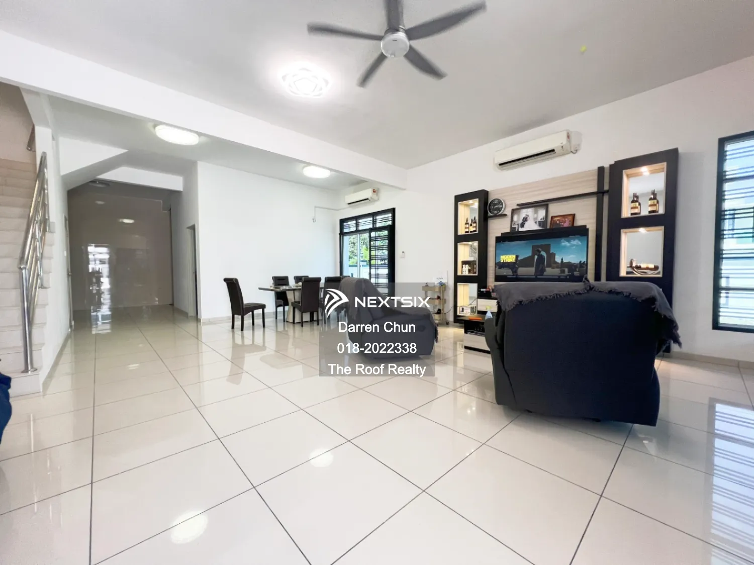2-sty Terrace/Link House For Sale in Johor Bahru Johor