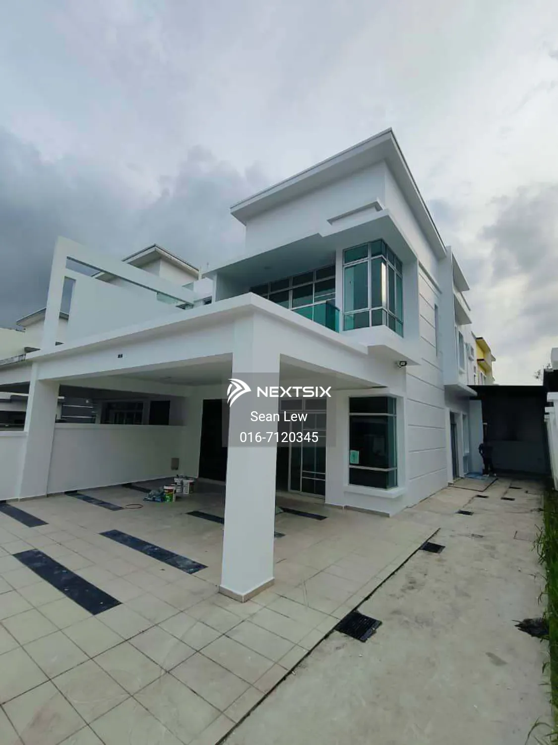 2-sty Terrace/Link House For Sale in Johor Bahru Johor