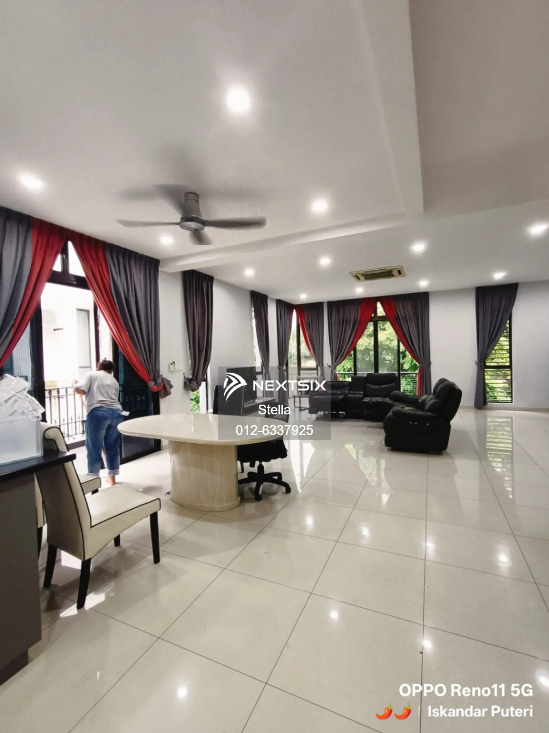 3 Storey Semi-detached Homes For Rent in Iskandar Puteri (Nusajaya) Johor - Image 18