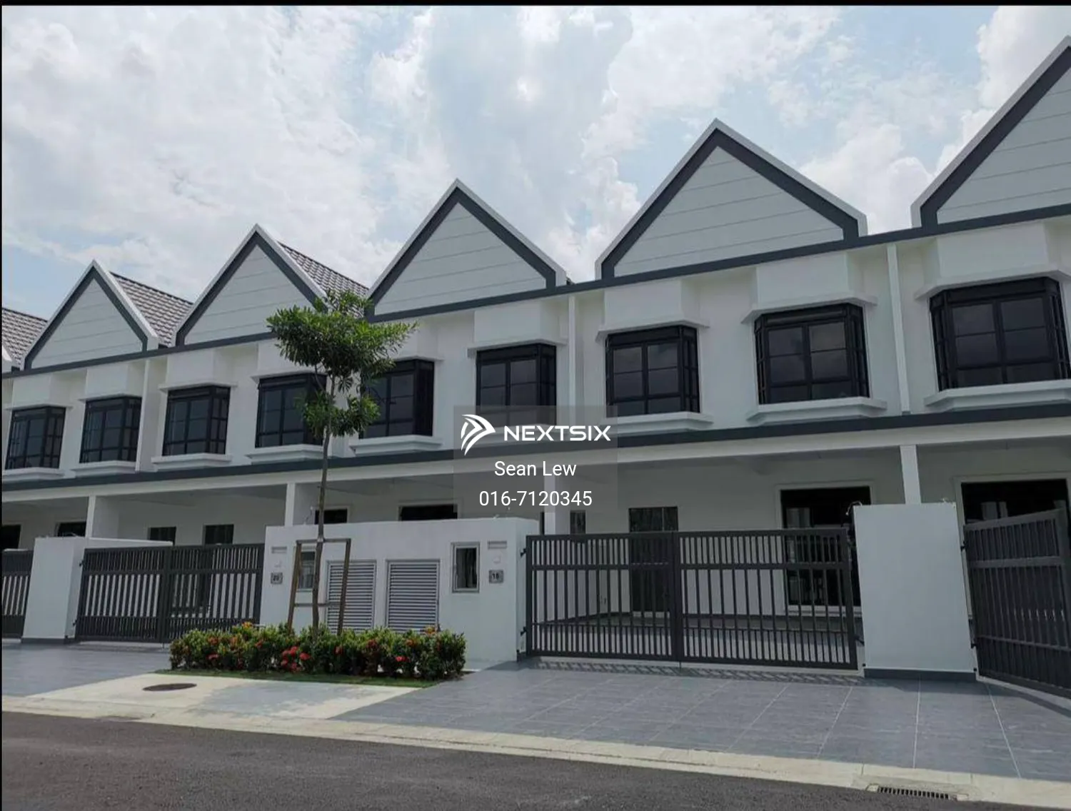 2-sty Terrace/Link House For Sale in Johor Bahru Johor
