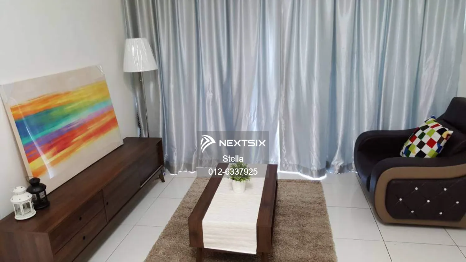 Serviced Residence For Sale in Puteri Harbour Johor