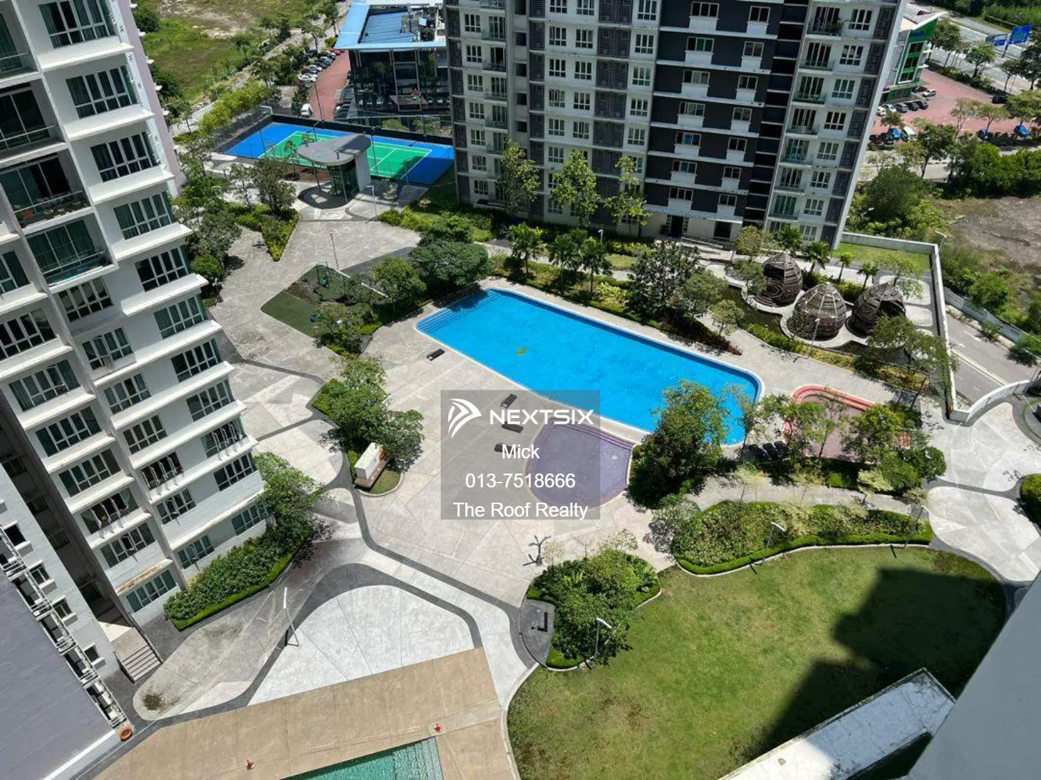 Serviced Residence For Sale in Johor Bahru Johor - Image 9