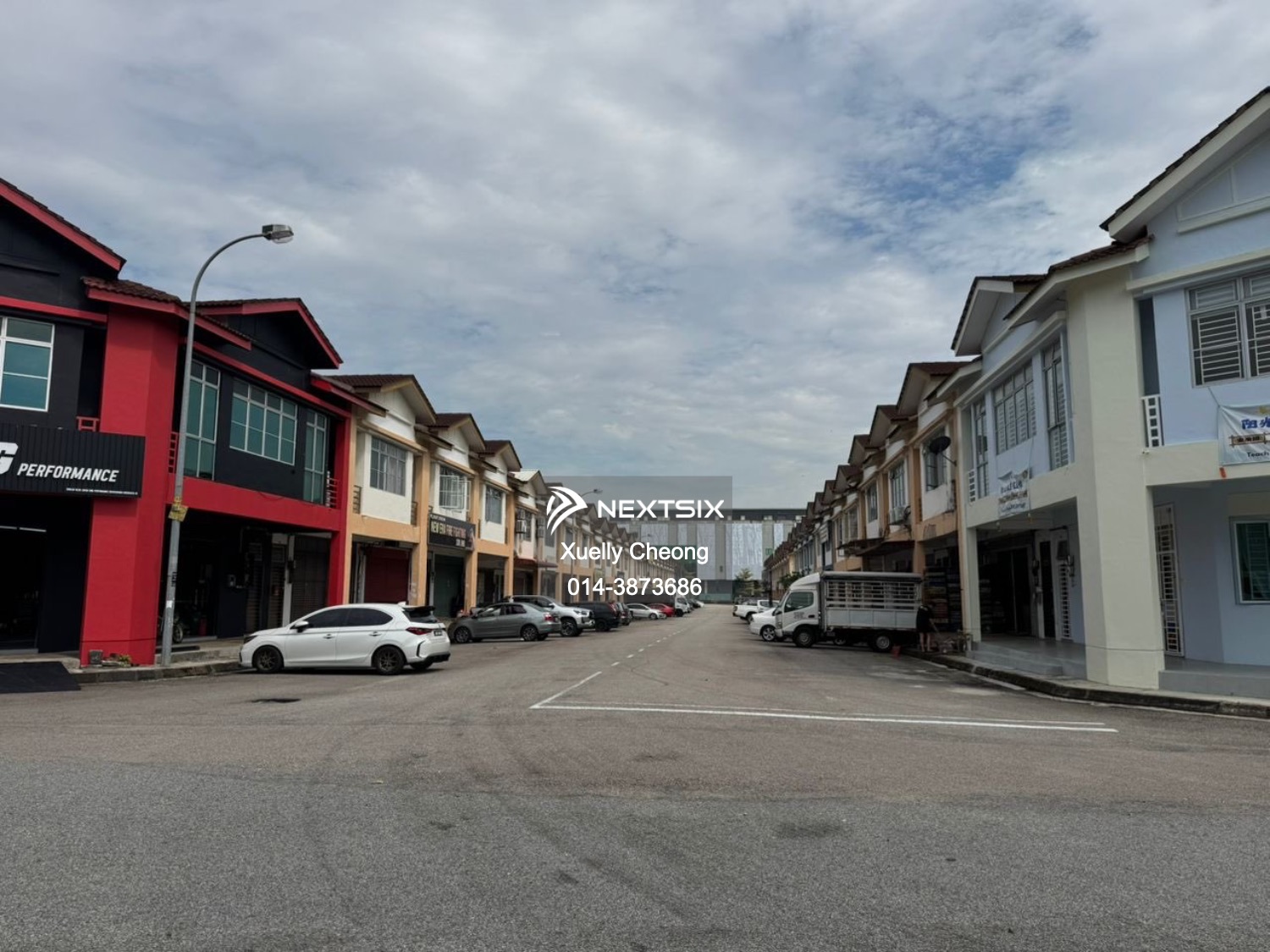 Shop For Sale in Iskandar Puteri (Nusajaya) Johor