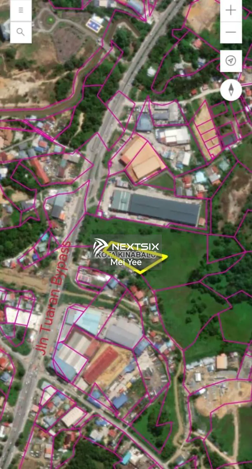 Industrial Land For Sale in Kota Kinabalu Sabah