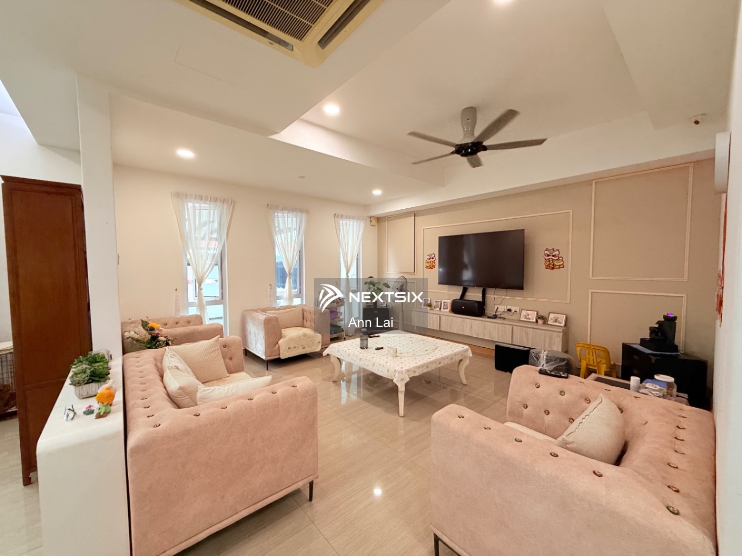 Semi-detached House For Sale in Perling Johor