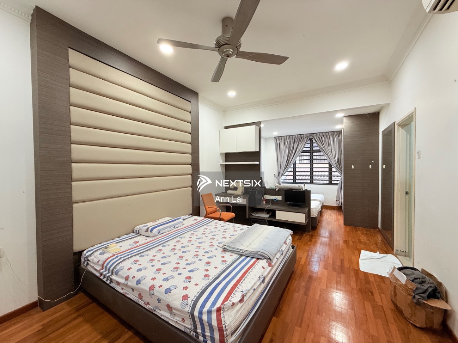 Semi-detached House For Sale in Perling Johor - Image 12