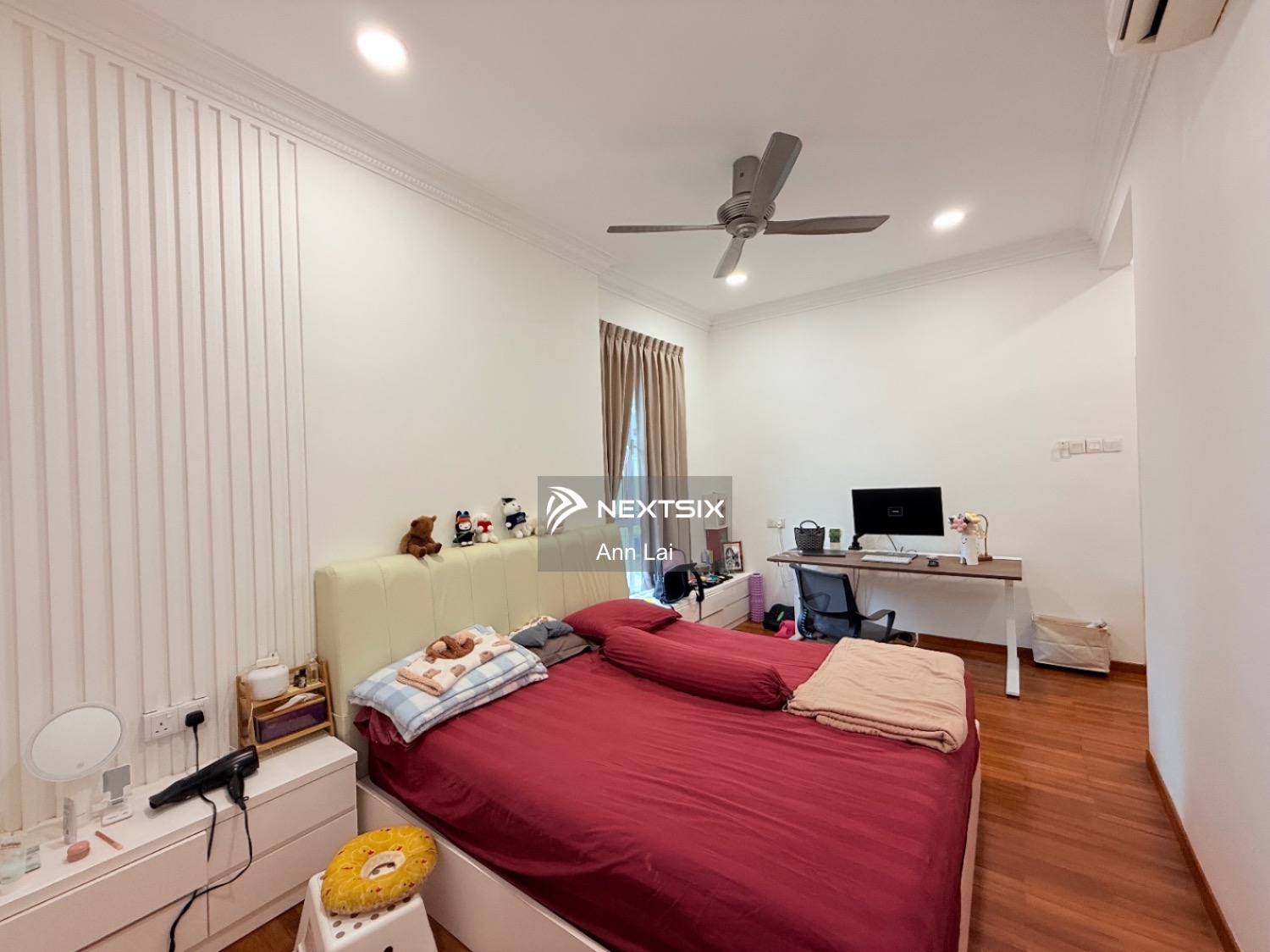 Semi-detached House For Sale in Perling Johor - Image 15