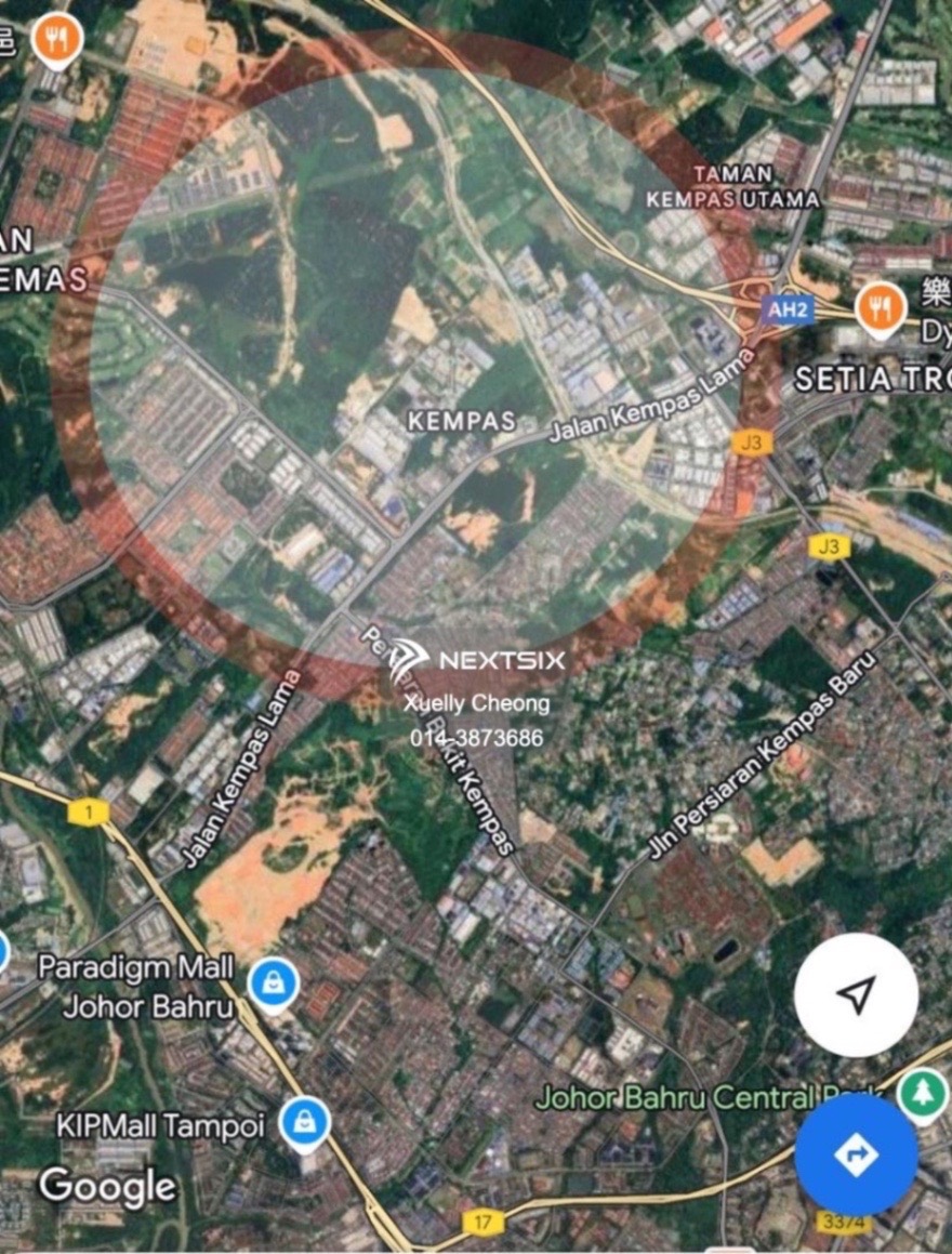 Agricultural Land For Sale in Johor Bahru Johor